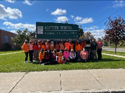 Orange shirt day